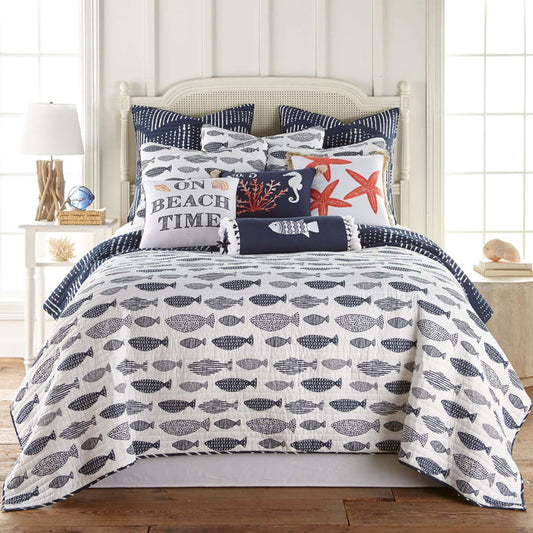 Levtex Home Bakio Quilt Set Quilts