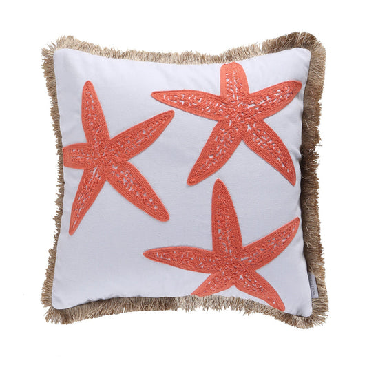 Levtex Home Bakio Starfish Pillow Decorative Pillows