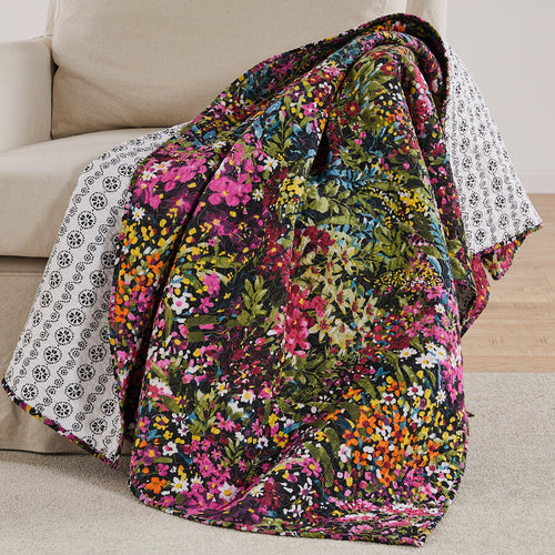 Levtex Home Basel Quilted Throw Throws