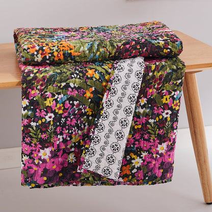 Levtex Home Basel Quilted Throw Throws