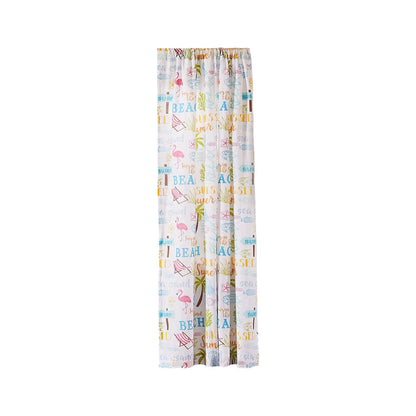 Levtex Home Beach Days Drape Panel Drapes