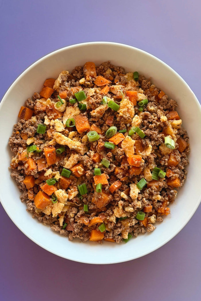 Beef Breakfast Hash