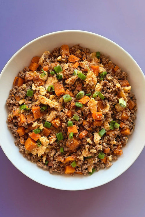 Beef Breakfast Hash