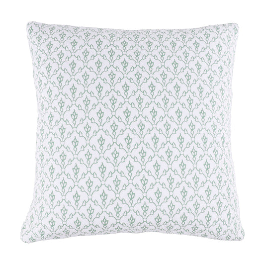 Bennett Sage Pillow 18x18