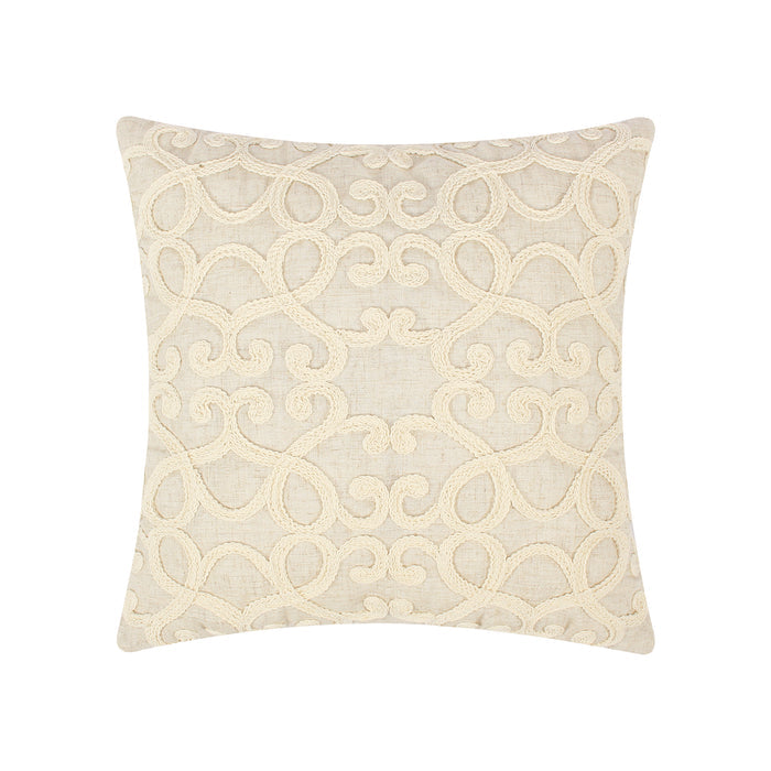 Levtex Home Bretton Woods Natural Pillow Decorative Pillows