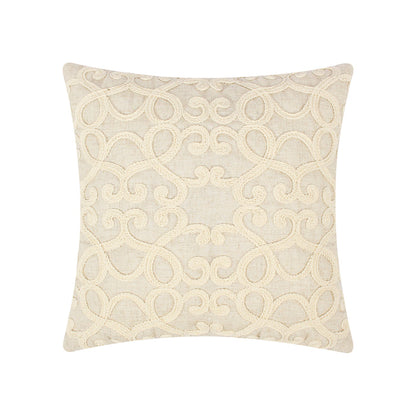 Levtex Home Bretton Woods Natural Pillow Decorative Pillows