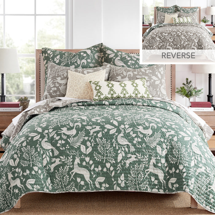 Levtex Home Bretton Woods Natural Pillow Decorative Pillows