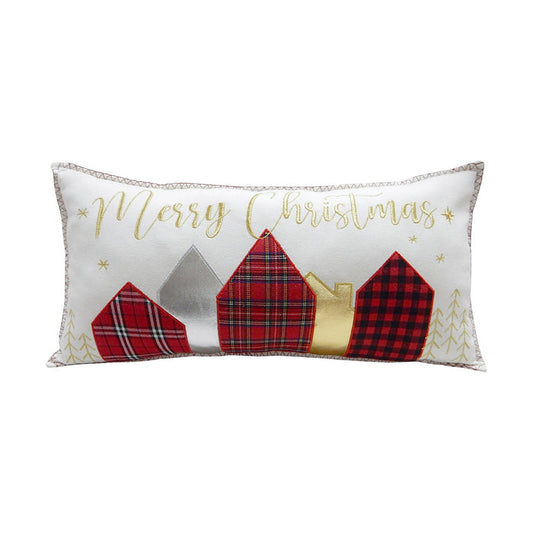 Levtex Home Buffalo Peak Village Pillow Decorative Pillows