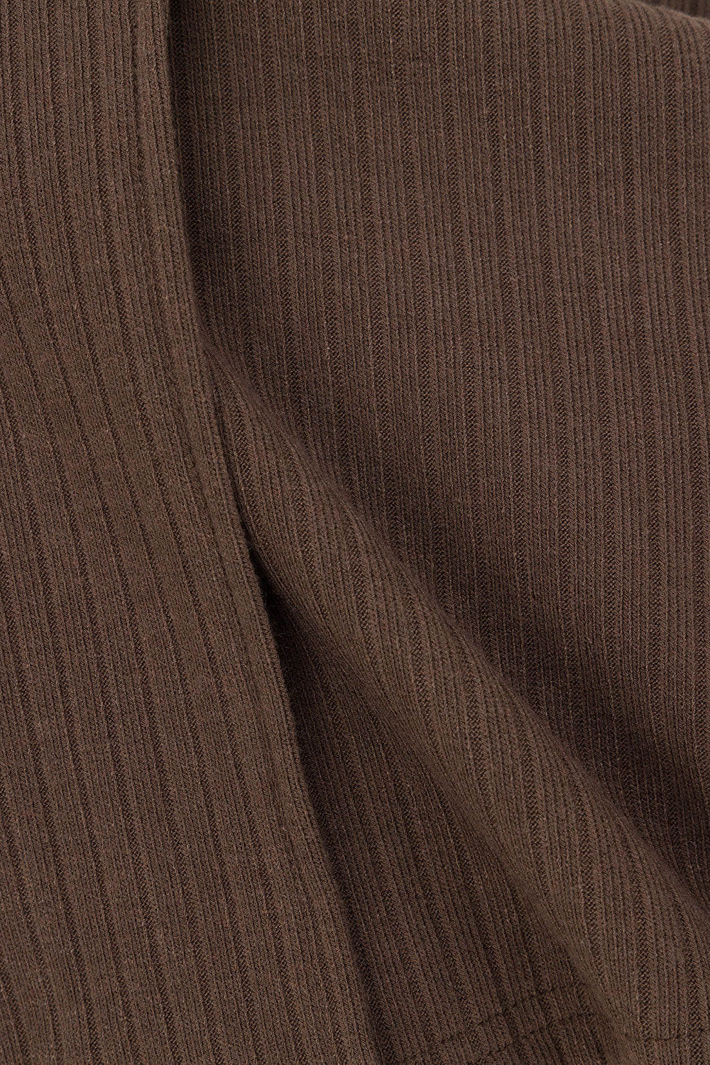 SAMPLE-Ale Dress - Chocolate