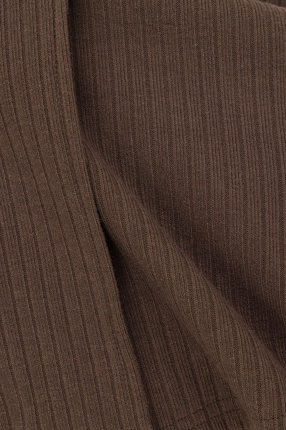 SAMPLE-Ale Dress - Chocolate