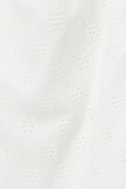 SAMPLE-Ellira Pants - White