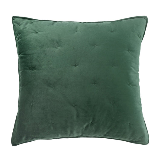 Calabria Velvet Ochre Euro Sham