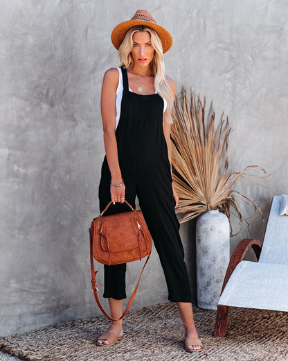 Candace Pocketed Jumpsuit