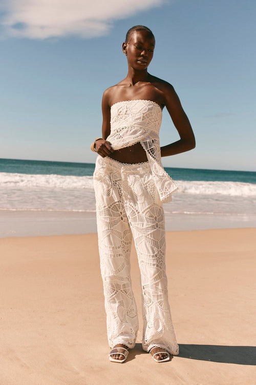 SAMPLE-Donna Pants