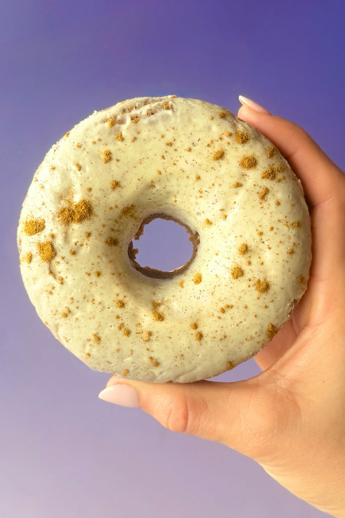 Chocolate Protein Donuts