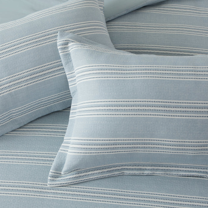 Clayton Stripes Duvet Set