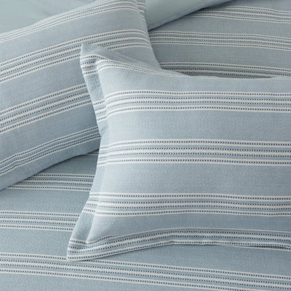 Clayton Stripes Duvet Set