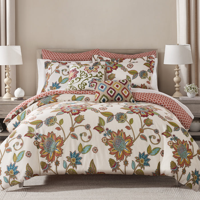 Clementine Comforter Set