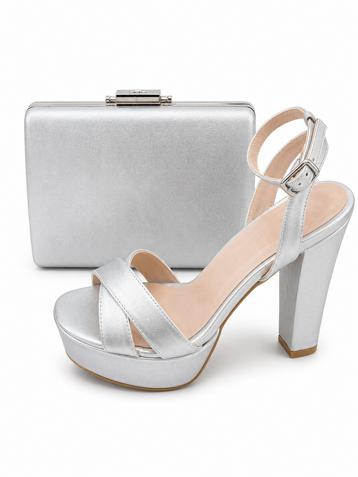 Combo (heels + bag)