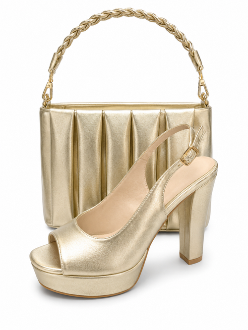 Combo (heels+bag)