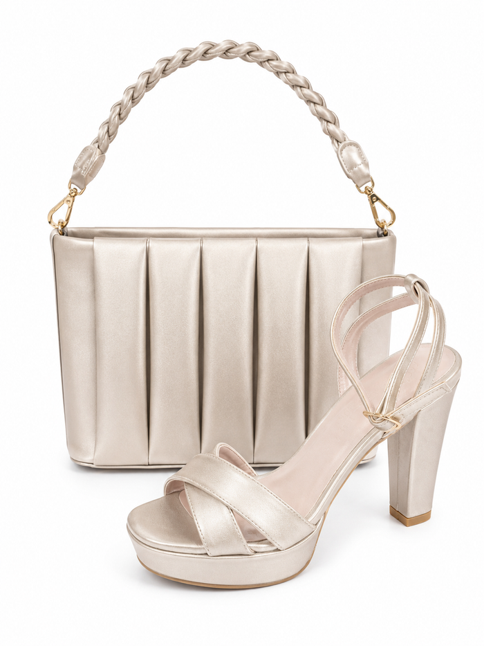 Combo (heels+bag)