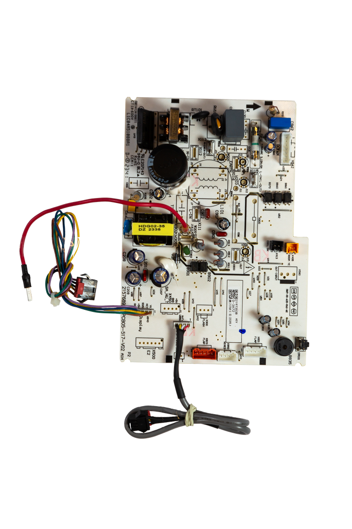 Control Board, Indoor, H24E2