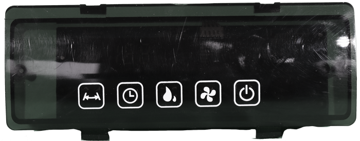 Control Panel for MC26A PN: 6069026