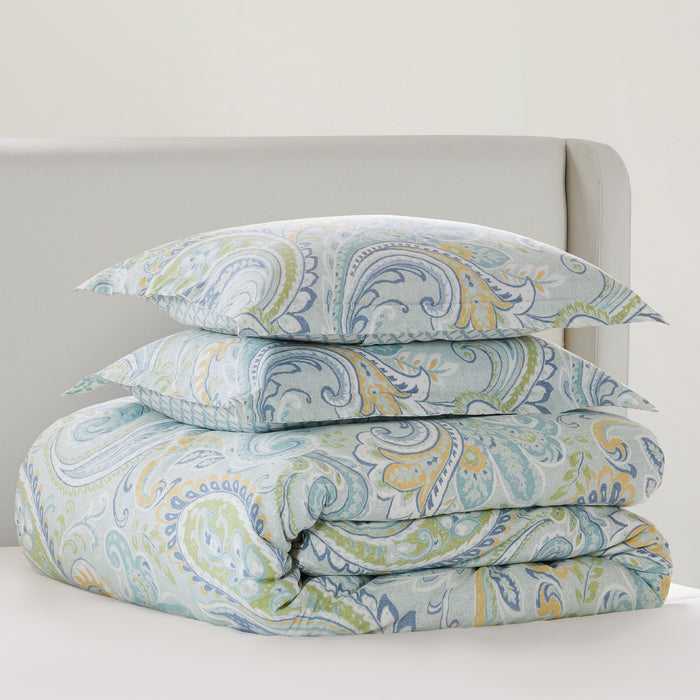 Levtex Home Cortona Duvet Cover Set Duvets