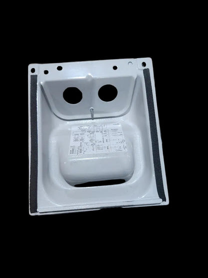 Cover Handle, Wiring Block, Outdoor, Universal (Mini Split)