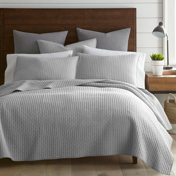 Levtex Home Cross Stitch Quilt Set Quilts