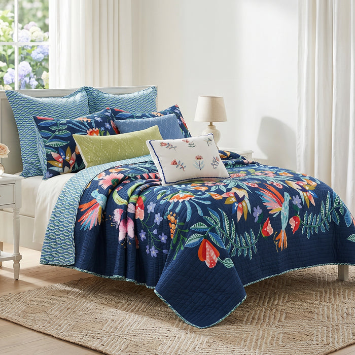 Danika Chambray Pillow