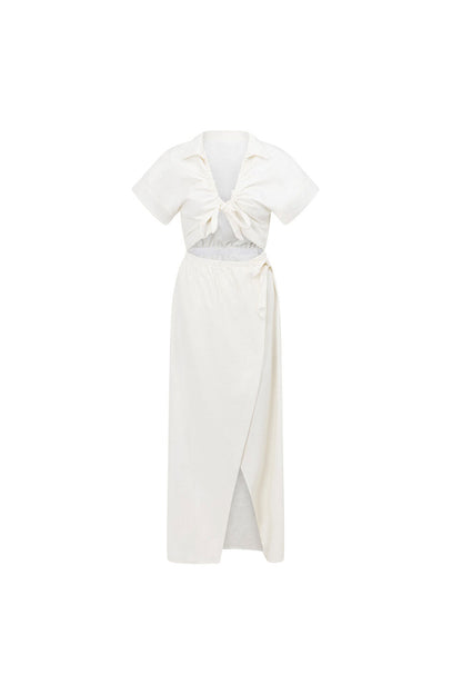 SAMPLE-Alicia Cutout Dress