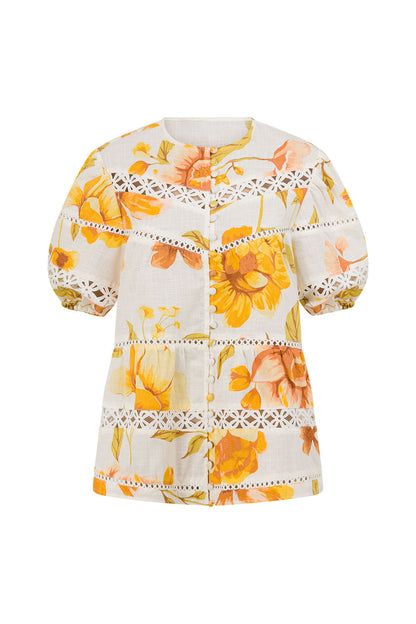 Jara Top - Agalia