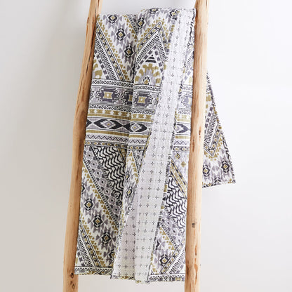 Levtex Home Etrada Quilted Throw Throws