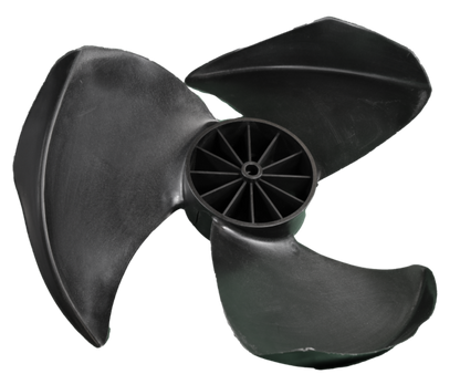Fan Blade, 3100 CFM (MC37) PN: 6037052