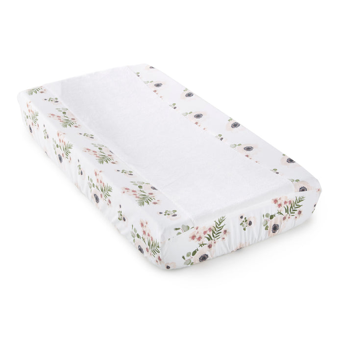 Levtex Home Fiori Change Pad Cover Change Pad Covers