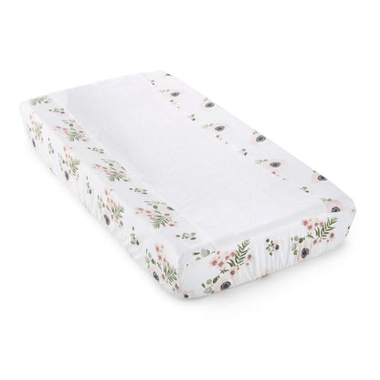 Levtex Home Fiori Change Pad Cover Change Pad Covers