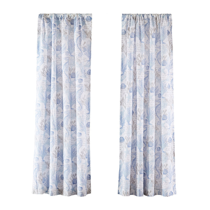 Levtex Home Galapagos Drape Panel Drapes