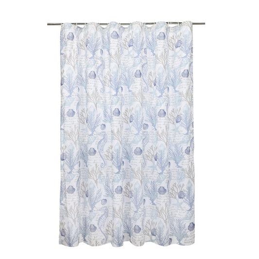 Levtex Home Galapagos Shower Curtain Shower Curtains