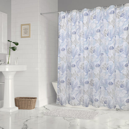 Levtex Home Galapagos Shower Curtain Shower Curtains