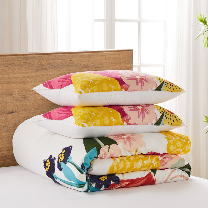 Levtex Home Grandiflora Duvet Cover Set Duvets