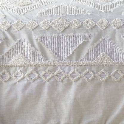 Levtex Home Harleson Chenille Duvet Cover Set Duvets