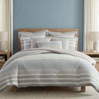 Hawthorne Stripe Comforter Set