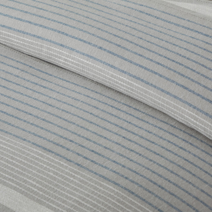 Hawthorne Stripe Comforter Set