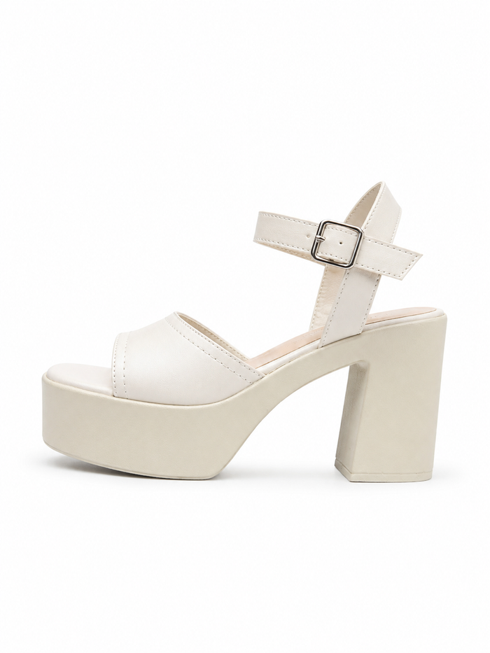 Heels sandals (10cm)