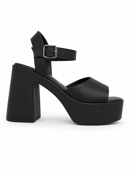 Heels sandals (10cm)