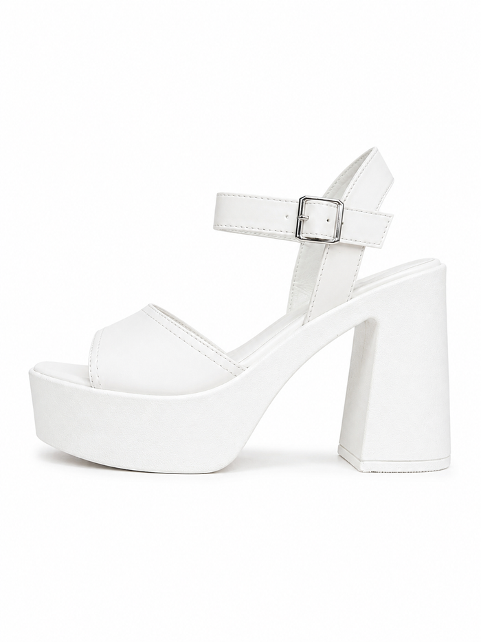 Heels sandals (10cm)