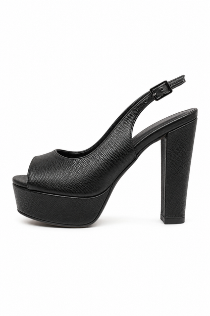 Heels sandals