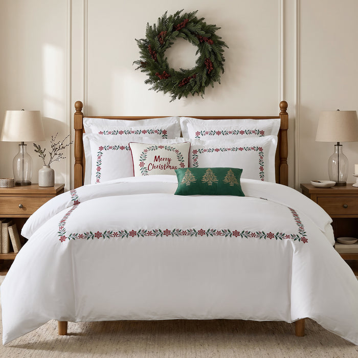 Holly & Thistle Comforter Set