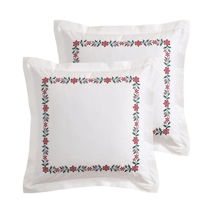 Holly & Thistle Euro Sham Set of 2